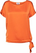BRITT TOP (ORANGE)