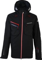Tenson Kodiak Race - Ski jas - Heren - Zwart - Maat XXS