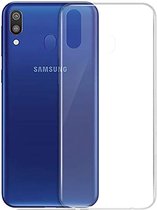 EmpX Telefoonhoesje - Back Cover - Geschikt Voor Samsung Galaxy M20