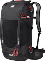 Jack Wolfskin Kingston Rugzak - 30L - Black