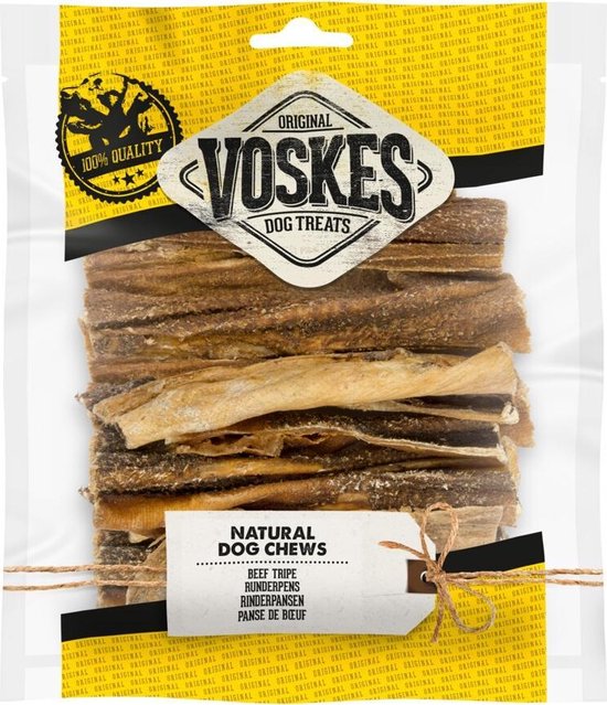 Voskes Runderpens 150 gr