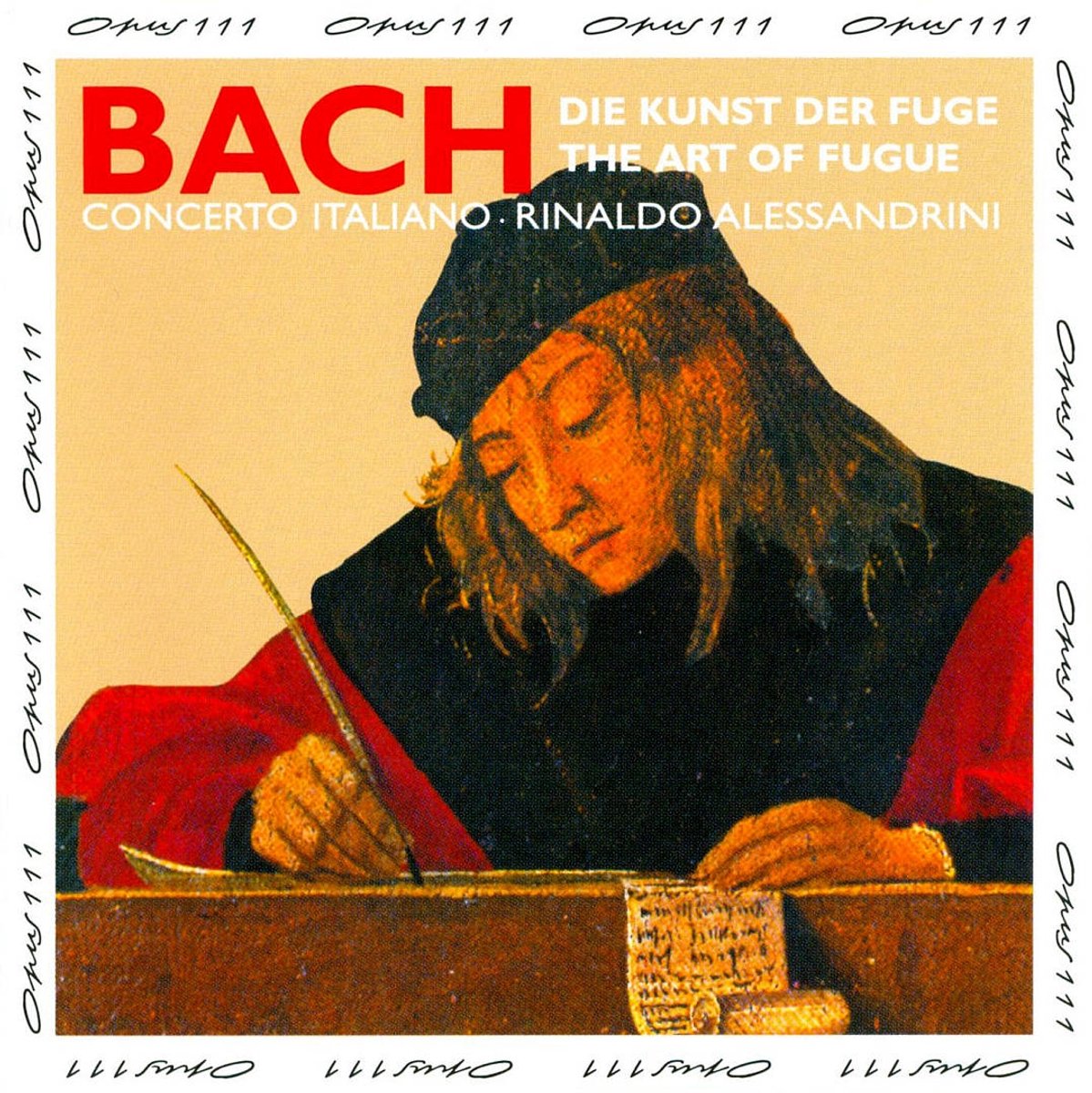 Die Kunst Der Fuge BWV 10