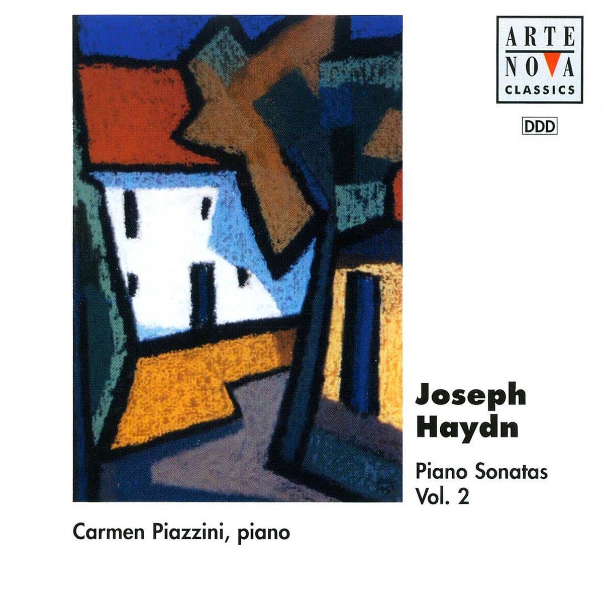 Haydn: Piano Sonatas Vol.2