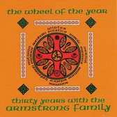 The Armstrong Family - The Wheel Of The Year (CD)