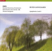 Thomas Dausgaard - Langgaard: Symp. 2 And 3 (CD)