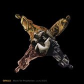 Grails - Black Tar Prophecies Vol. 4, 5 & 6 (CD)
