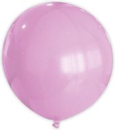 GLOBOLANDIA - Reusachtige roze ballon