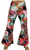 Magic Design Hippiebroek Fantasy Dames Polyester Maat L