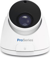 ProSeries Sony camerabewaking set met 6 x 8MP 4K UHD draadloze Dome camera