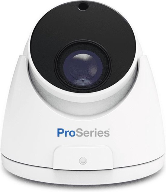 Prosys Camera ProSeries Sony camerabewaking set met 6 x 8MP 4K UHD draadloze Dome ...
