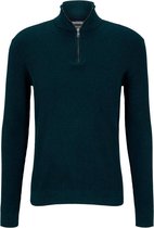 Tom Tailor Lange mouw Trui - 1021495 Bottle (Maat: XXXL)