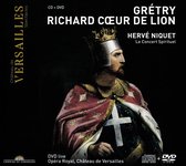 Hervé Niquet - Le Concert Spirituel - Reinoud Van - Richard Cour De Lion (2 CD)