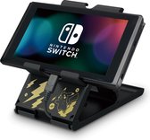 Hori Nintendo Switch Pikachu PlayStand - Zwart/Goud