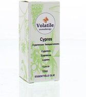 Volatile Cypres - 10 ml - Etherische Olie