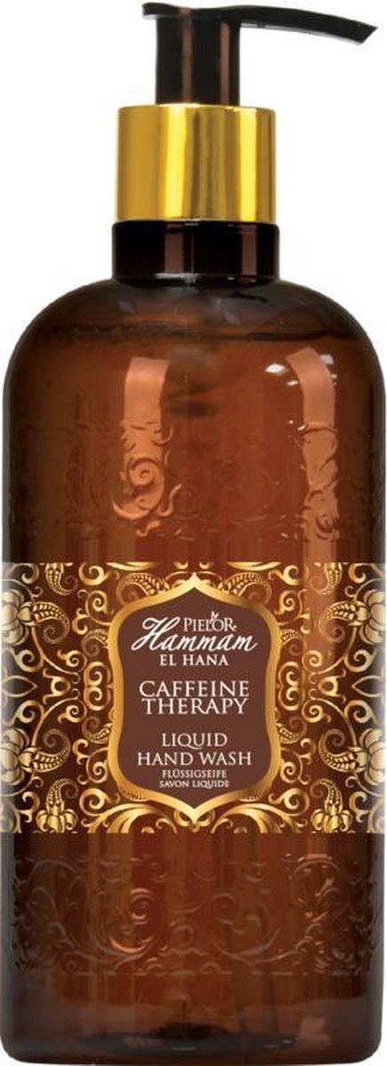 Hammam El Hana Caffeine therapy liquid hand wash 400 ml