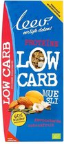 Leev Low carb muesli noten en fruit 350 gram