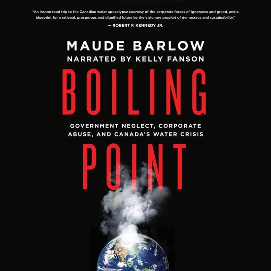 Boiling Point - cover