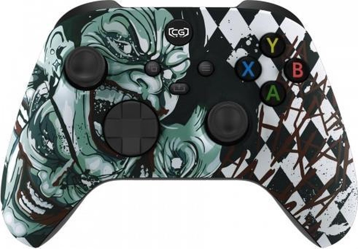Soft Touch Joker HAHA Front Series X/S Controller