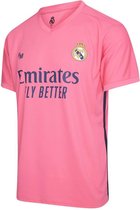 Real Madrid fanshirt uit 20/21 - Replica shirt - Real Madrid voetbalshirt - officieel Real Madrid fanproduct - 100% Polyester - maat M