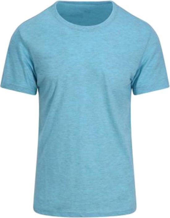 AWDis Gewoon Ts Mens Surf T-Shirt (Surfzeeblauw)