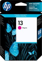 HP 13 - Inktcartridge / Magenta