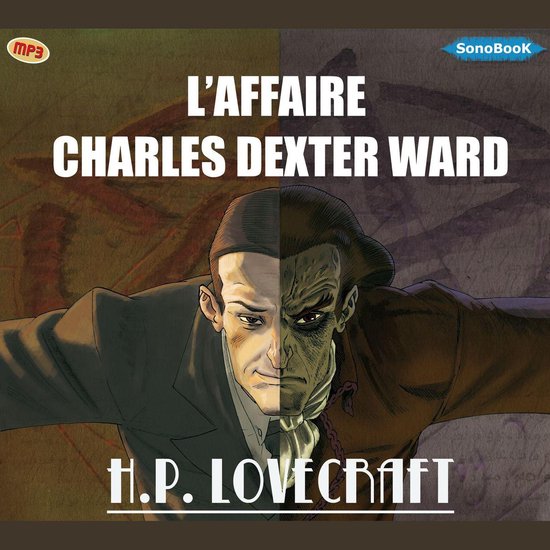 L’affaire Charles Dexter Ward - cover