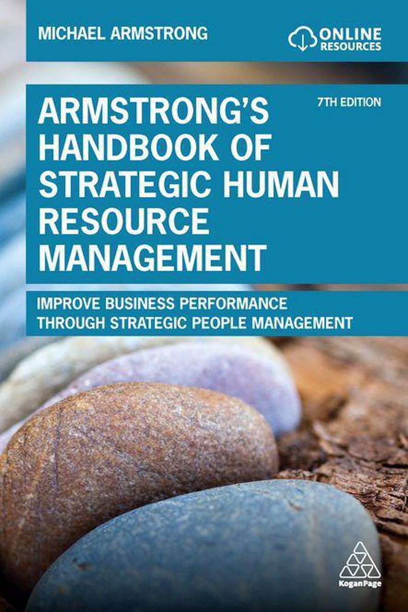 Armstrong's Handbook of Strategic Human Resource Management (ebook