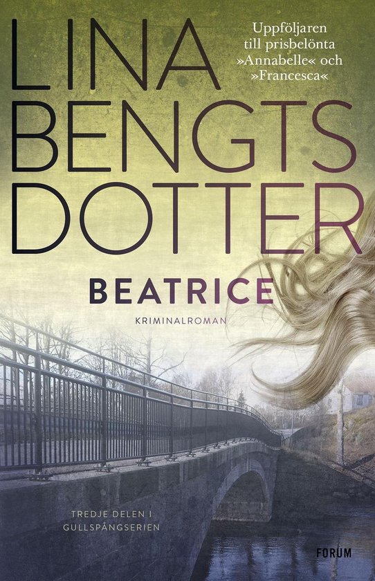 Boek cover Beatrice van Lina Bengtsdotter (Onbekend)
