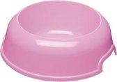 Ferplast Voerbak Party 4 Puppy 0,3 Liter 15,5 X 5,1 Cm Roze