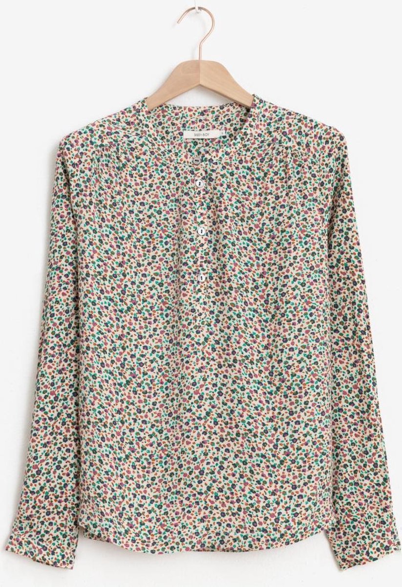 Sissy-Boy - Blouse met all over print