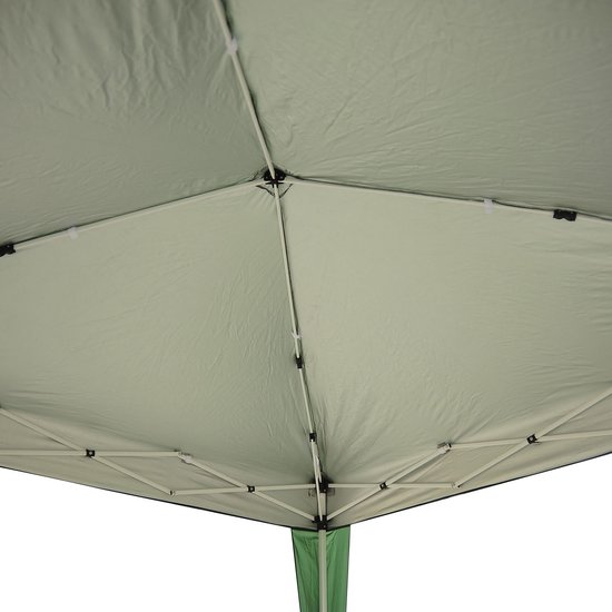 Garden Friend Pavillon, grün, 3 x 2 , Referenz-Code