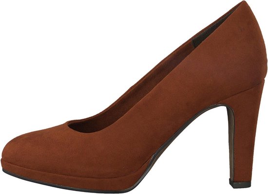 Marco Tozzi pumps Roestbruin-36 | bol.com