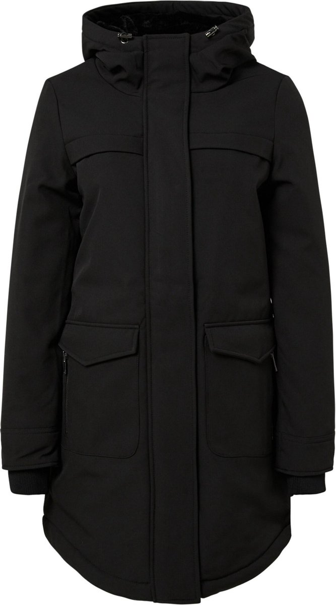 ONLMAASTRICHT PARKA OTW NOOS Black