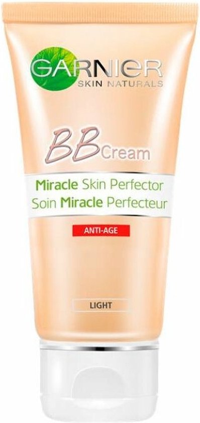 Garnier Skin Naturals BB Cream Anti Aging