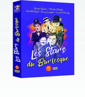 Les Stars du Burlesque - Coffret 5 DVD