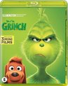 De Grinch (Blu-ray)