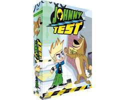 Johnny Test - L'Intégralité des Saisons 1 & 2