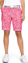 Links Printed Short Lipstick Roze Dames