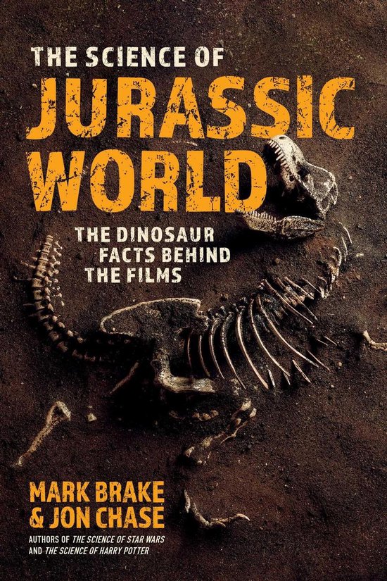 The Science of - The Science of Jurassic World - cover