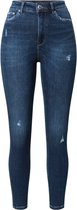 Only Mila Life High Waist Dames Skinny Jeans - Maat W27 X L32