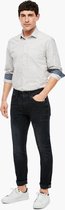 S.oliver jeans Grey Denim-32-32