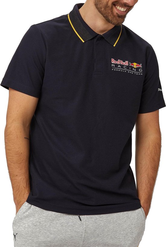 red bull racing polo heren