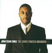 Jonathan Emile - The Lover/Fighter Document (CD)