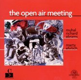 Muhal Richard Abrams & Marty Ehrlich - Abrams & Ehrlich: The Open Air Meeting (CD)