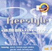 Freestyle In The Mix Vol. 3