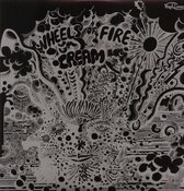 Wheels Of Fire  (Live), 140 Gram White Vinyl