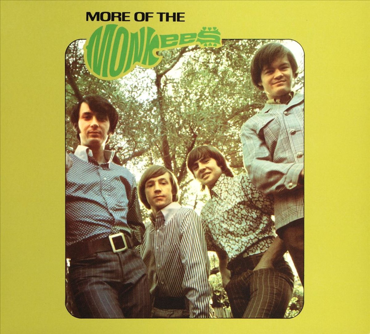 More Of The Monkee