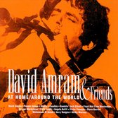 David Amram & Friends - At Home/Around The World (CD)