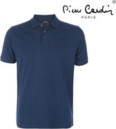 Pierre Cardin - Heren Polo - Navy