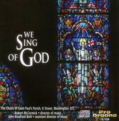 We Sing of God